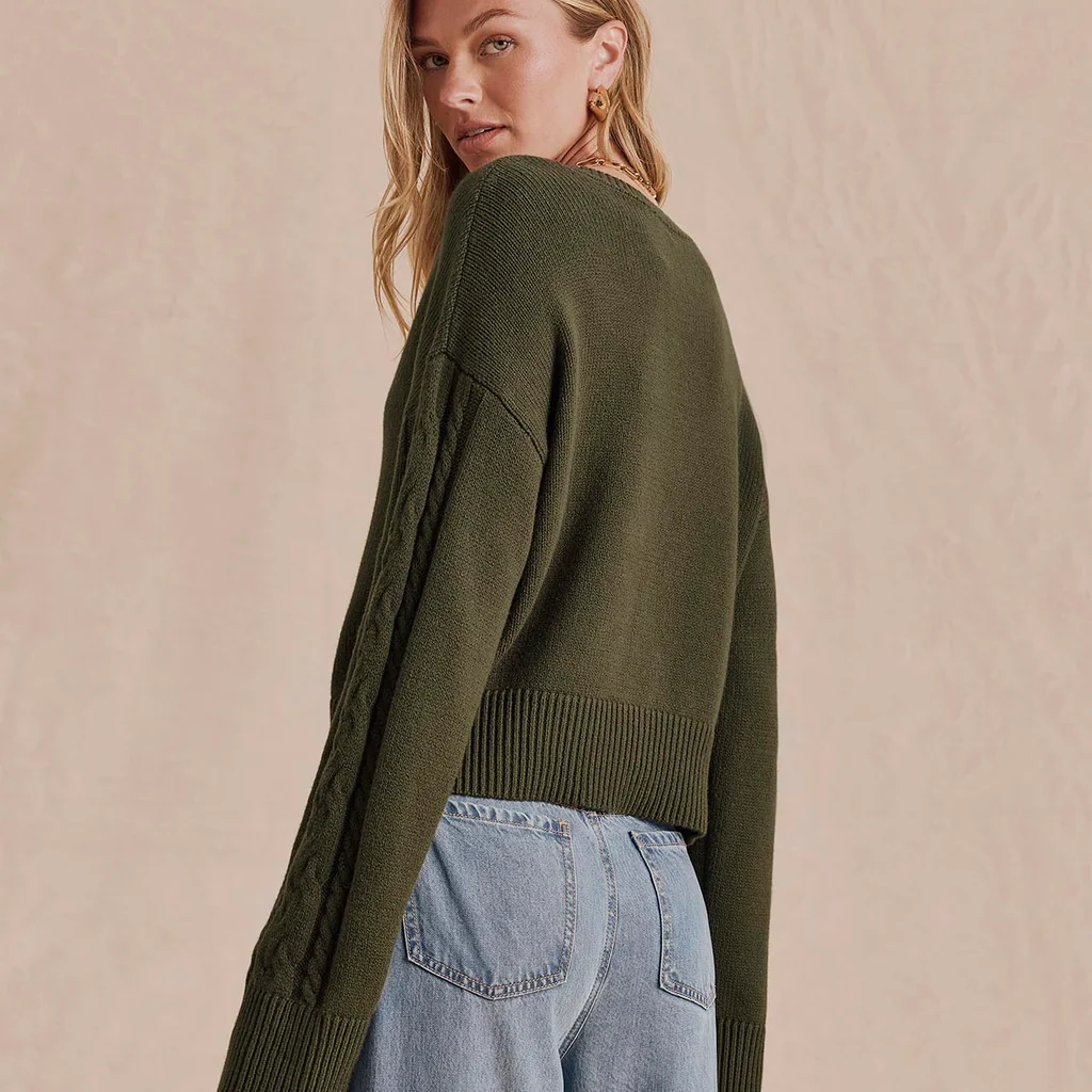 Pine Sonoma Cardigan