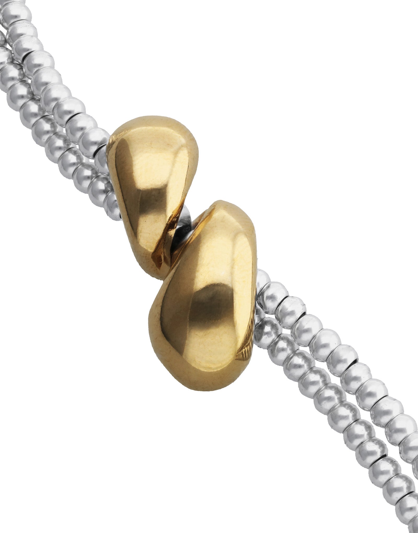 Axis Gold & Silver Bracelet