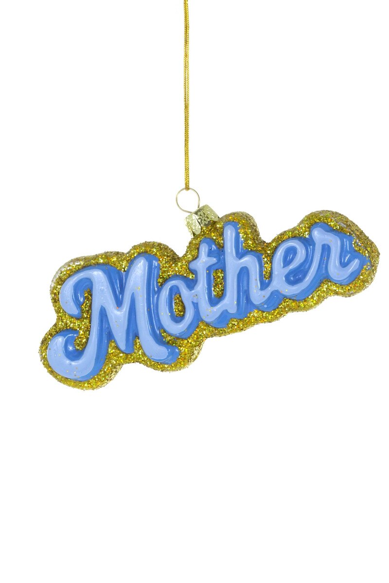 'Mother' Ornament