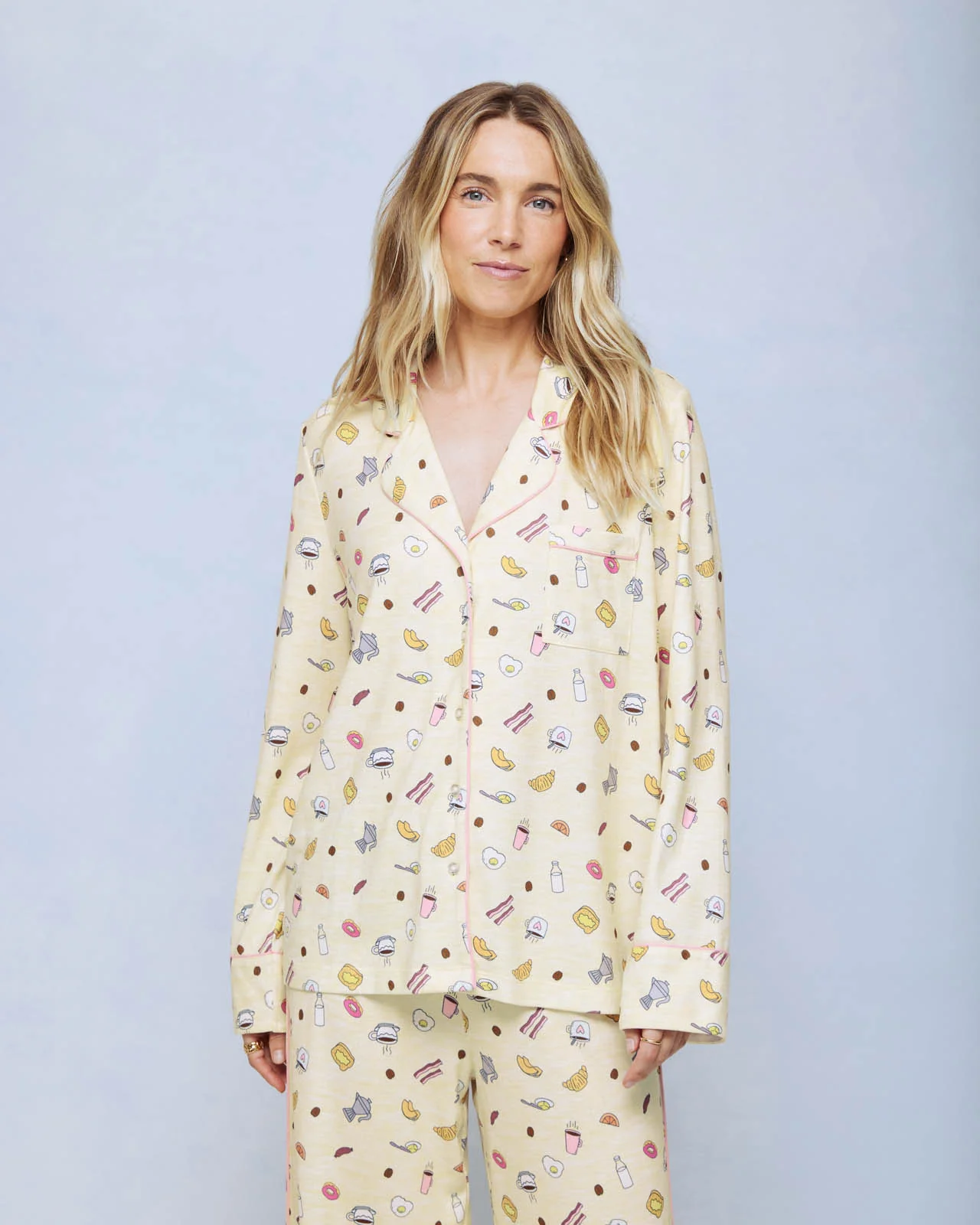 Breakfast Party Pillowsoft Sleep Set