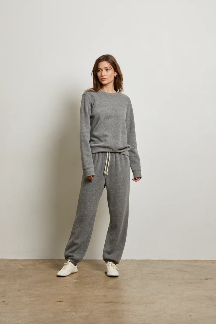 Scarlett Fleece LS Sweatshirt