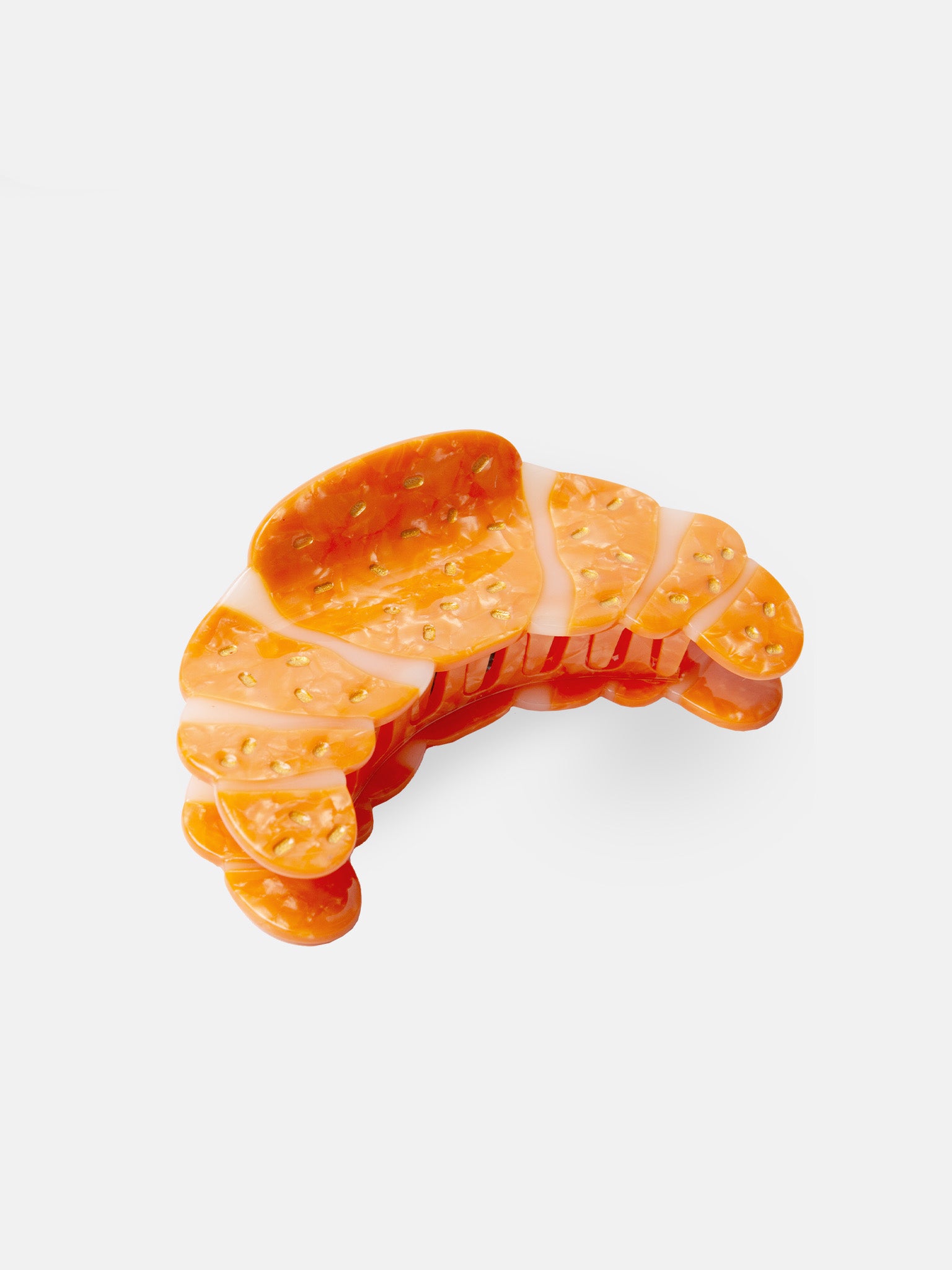 Fun Foodie Hair Claws