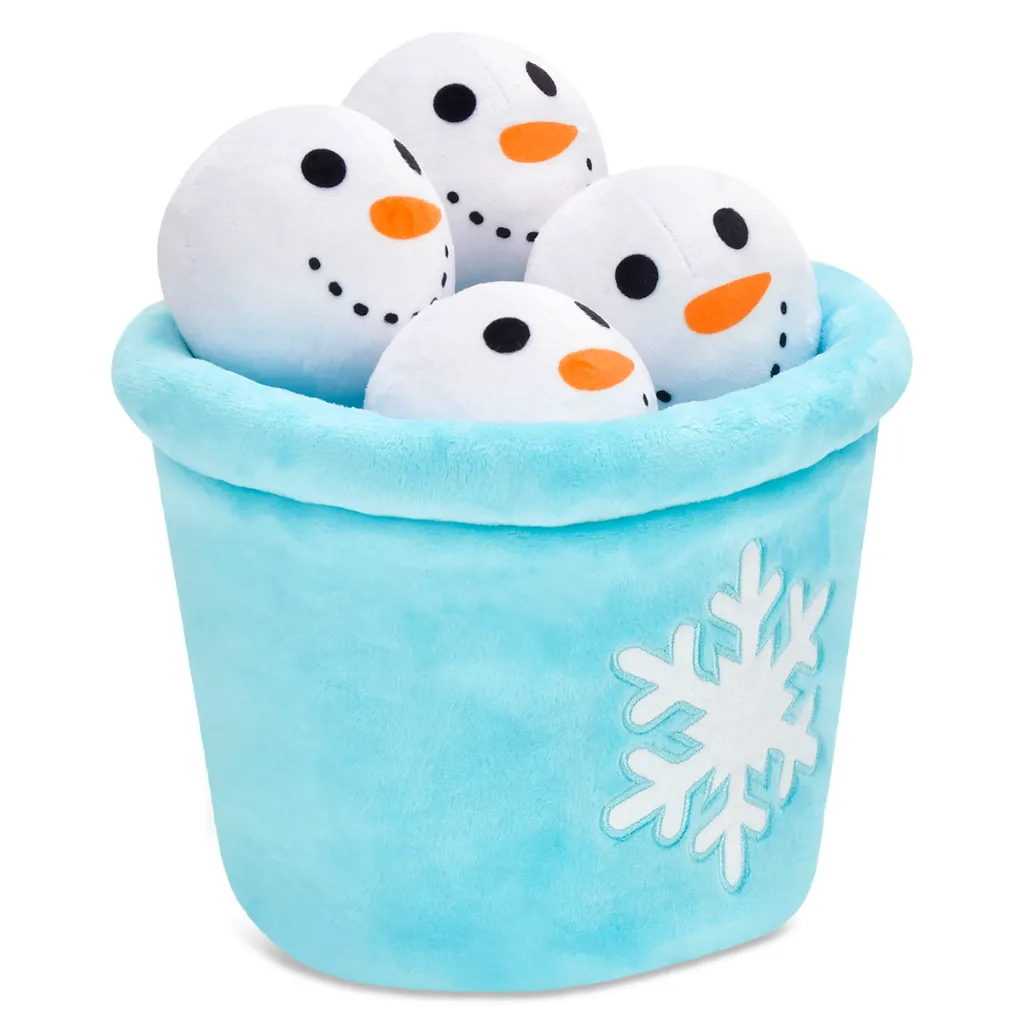 Snow Much Fun Plush