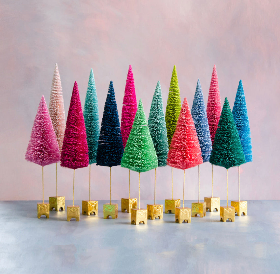 French Forest Sisal Trees