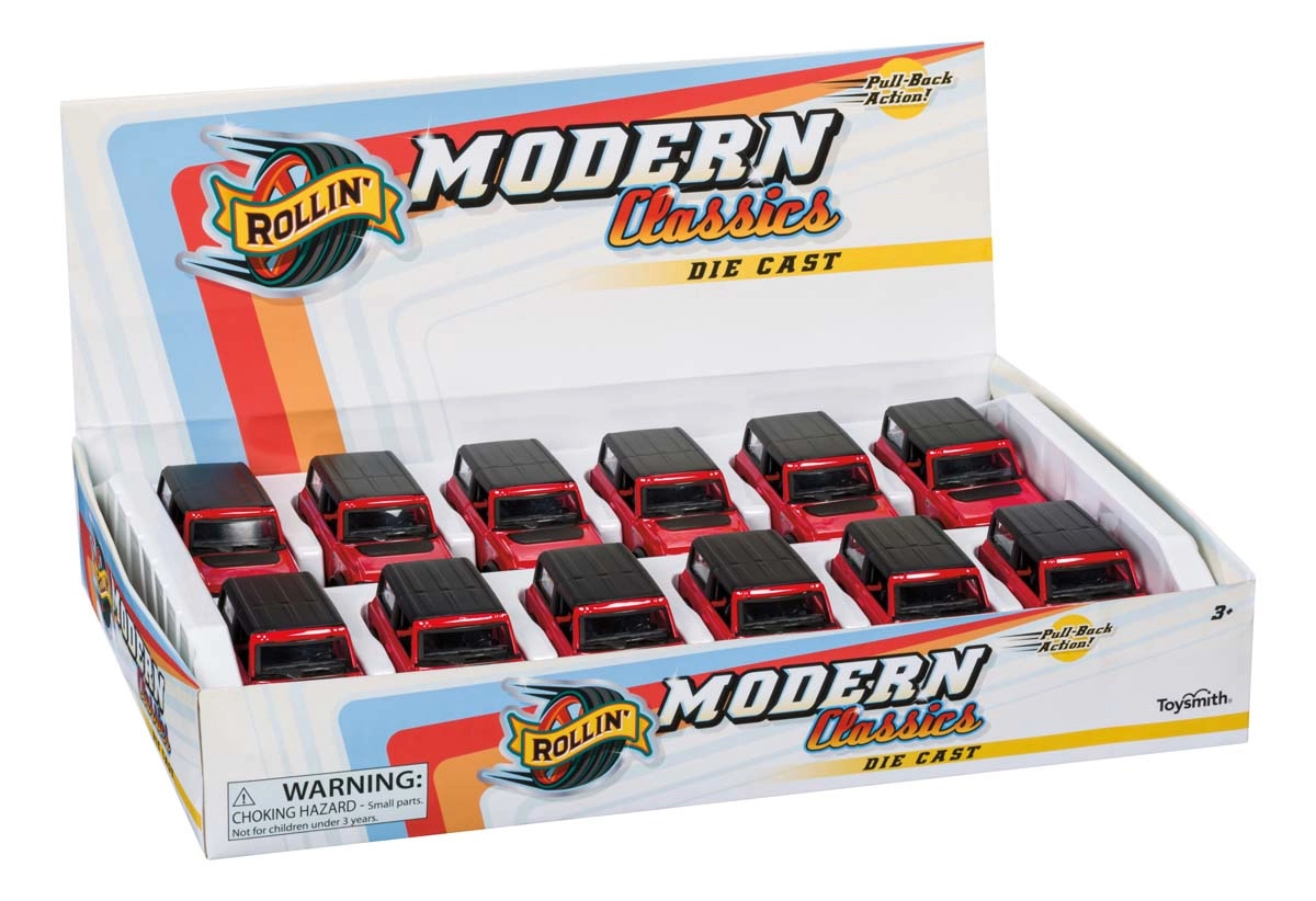 2021 Ford Bronco Diecast Car