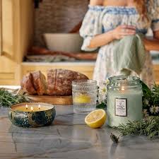 French Cade Lavender 3W Candle Tin