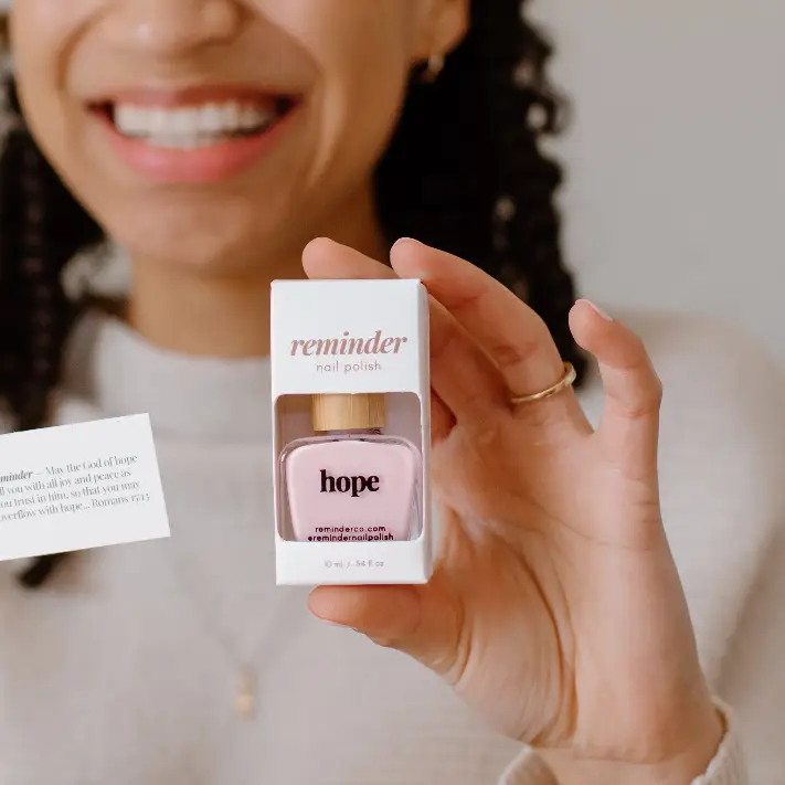 Hope Nail Polish