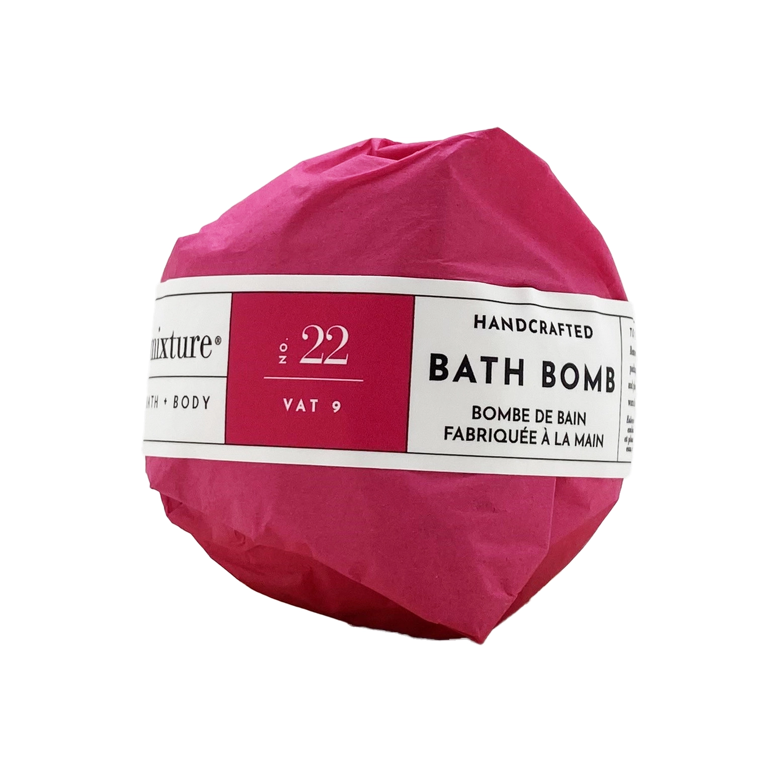 Bath Bombs by Mixture Home