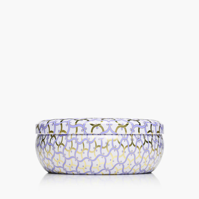 Mountain Lavender & Chamomile 3W Tin