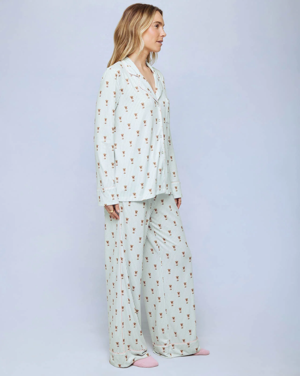 Merry Martini Pillowsoft Sleep Set