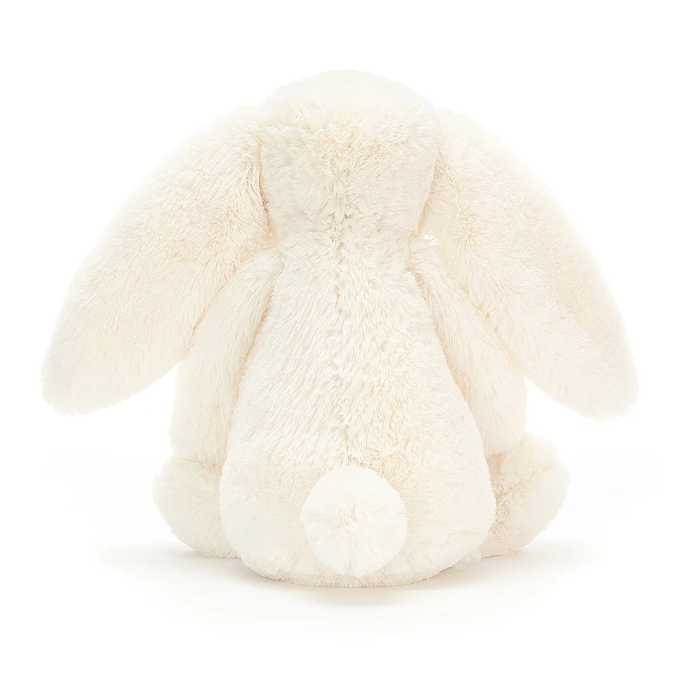 Medium Bashful Cream Bunny