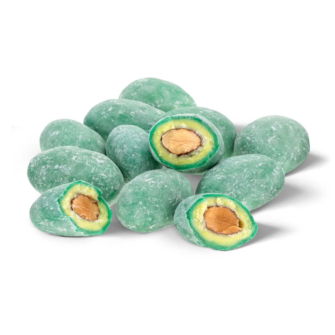 Holiday Tree Pistachio Almonds