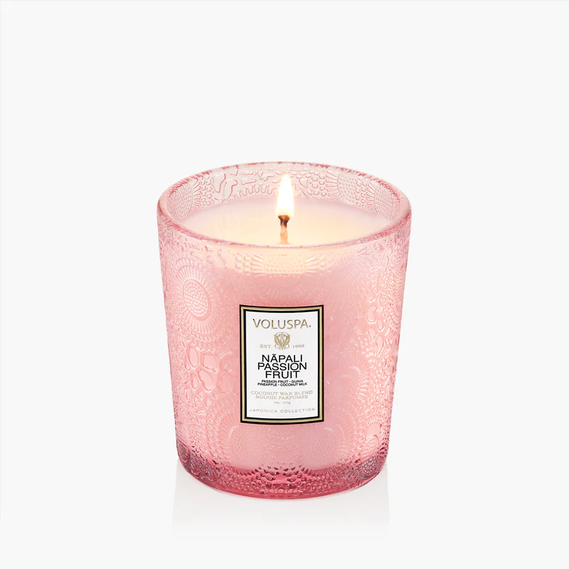 Napali Passion Fruit 9oz Classic Candle