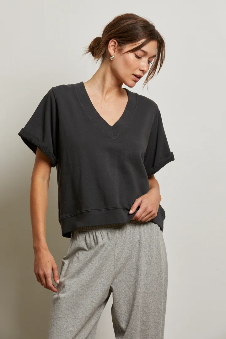 Briggs French Terry SS Sweatshirt