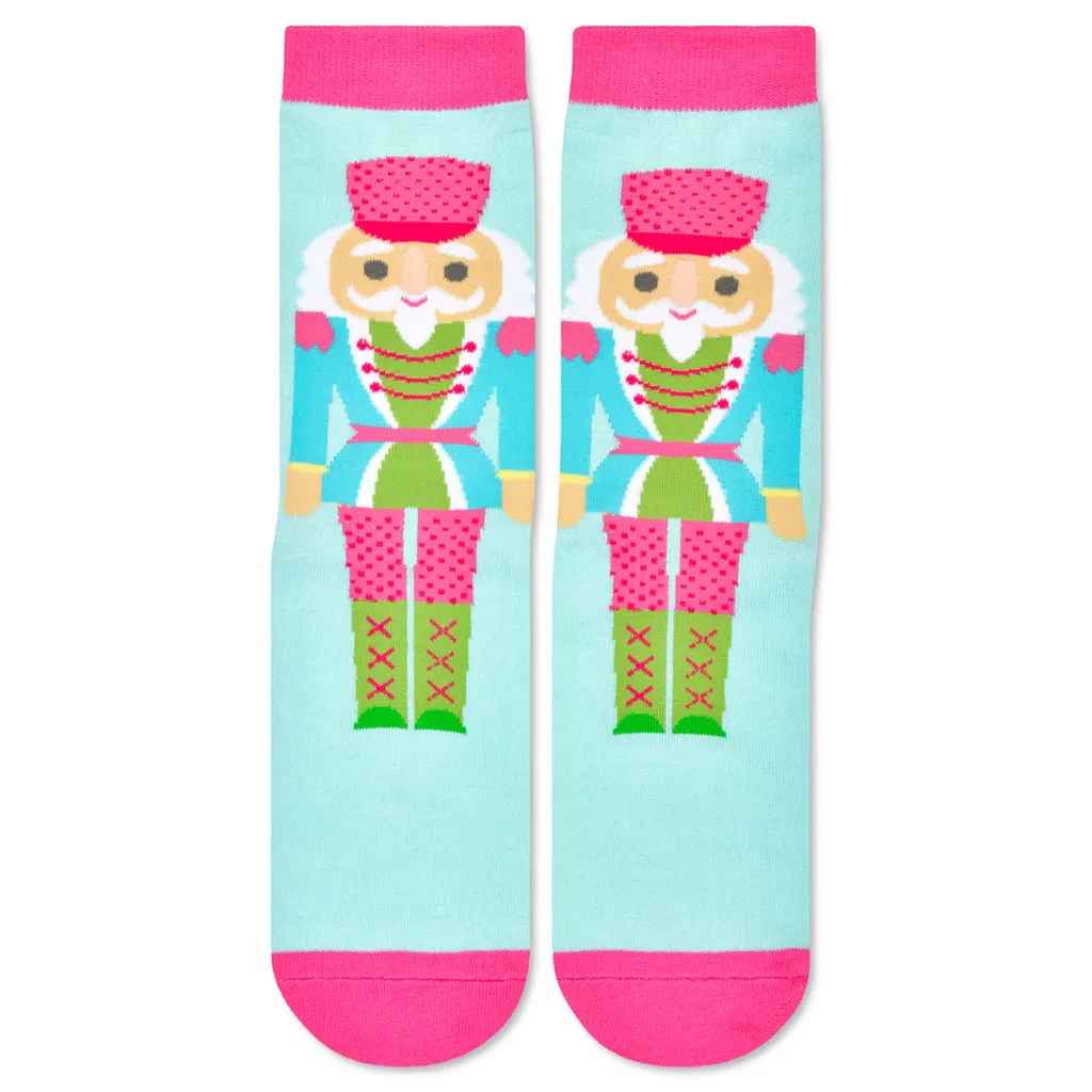 Nutcracker Socks