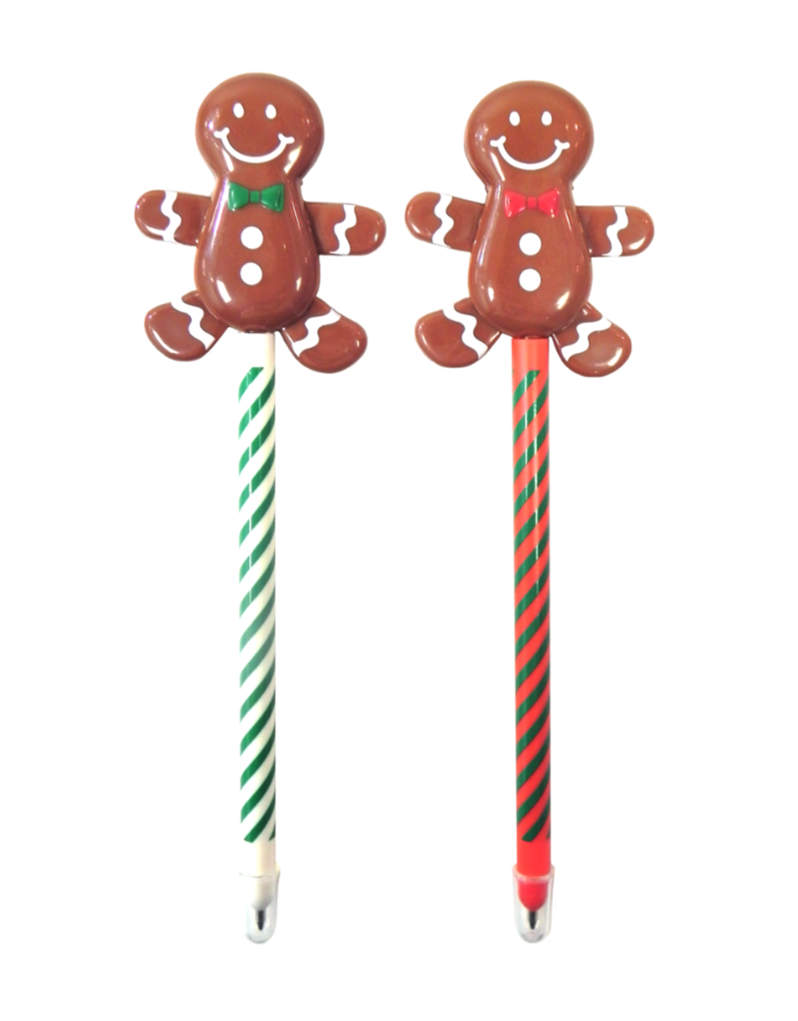 Gingerbread Man Pen