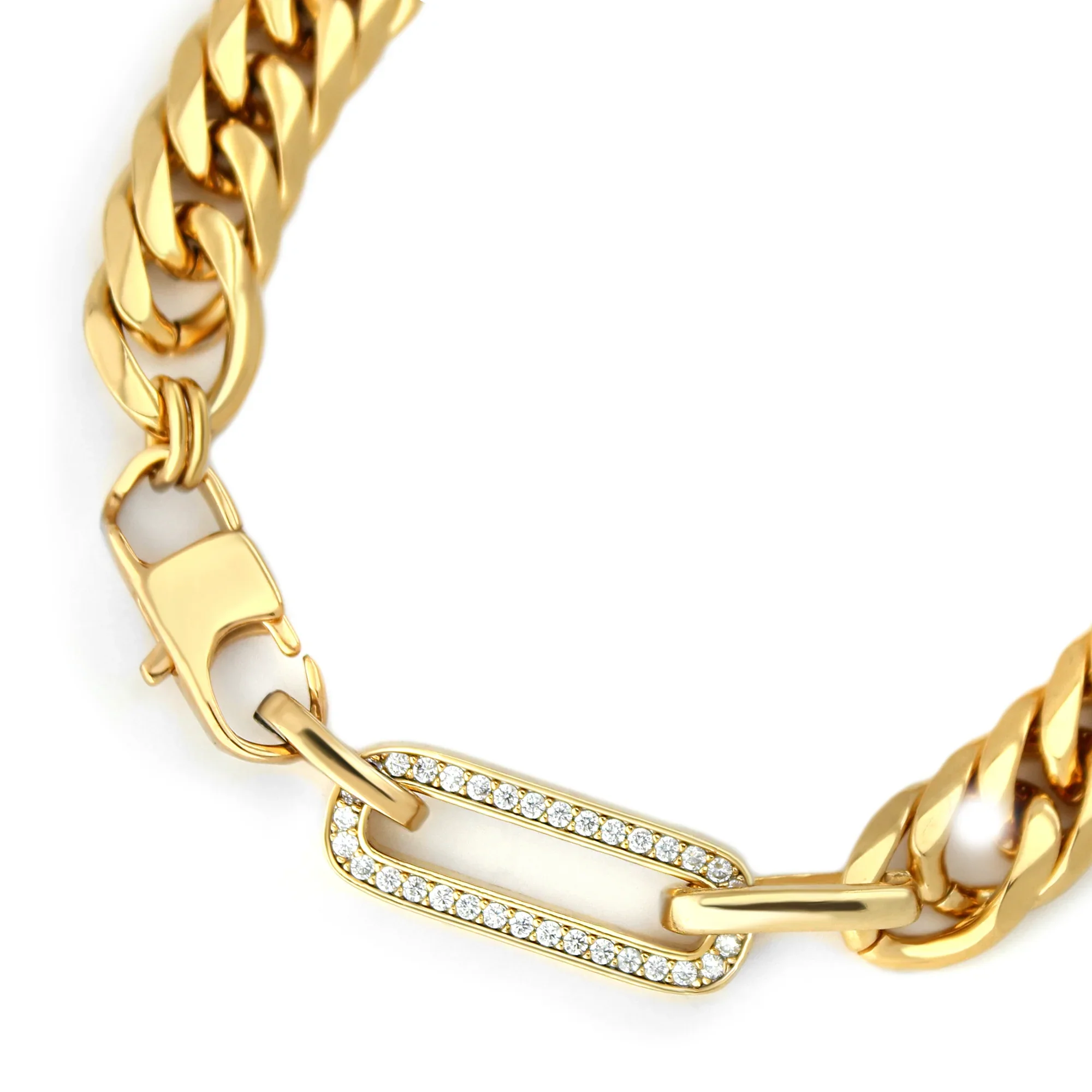 Ischia Bracelet Gold