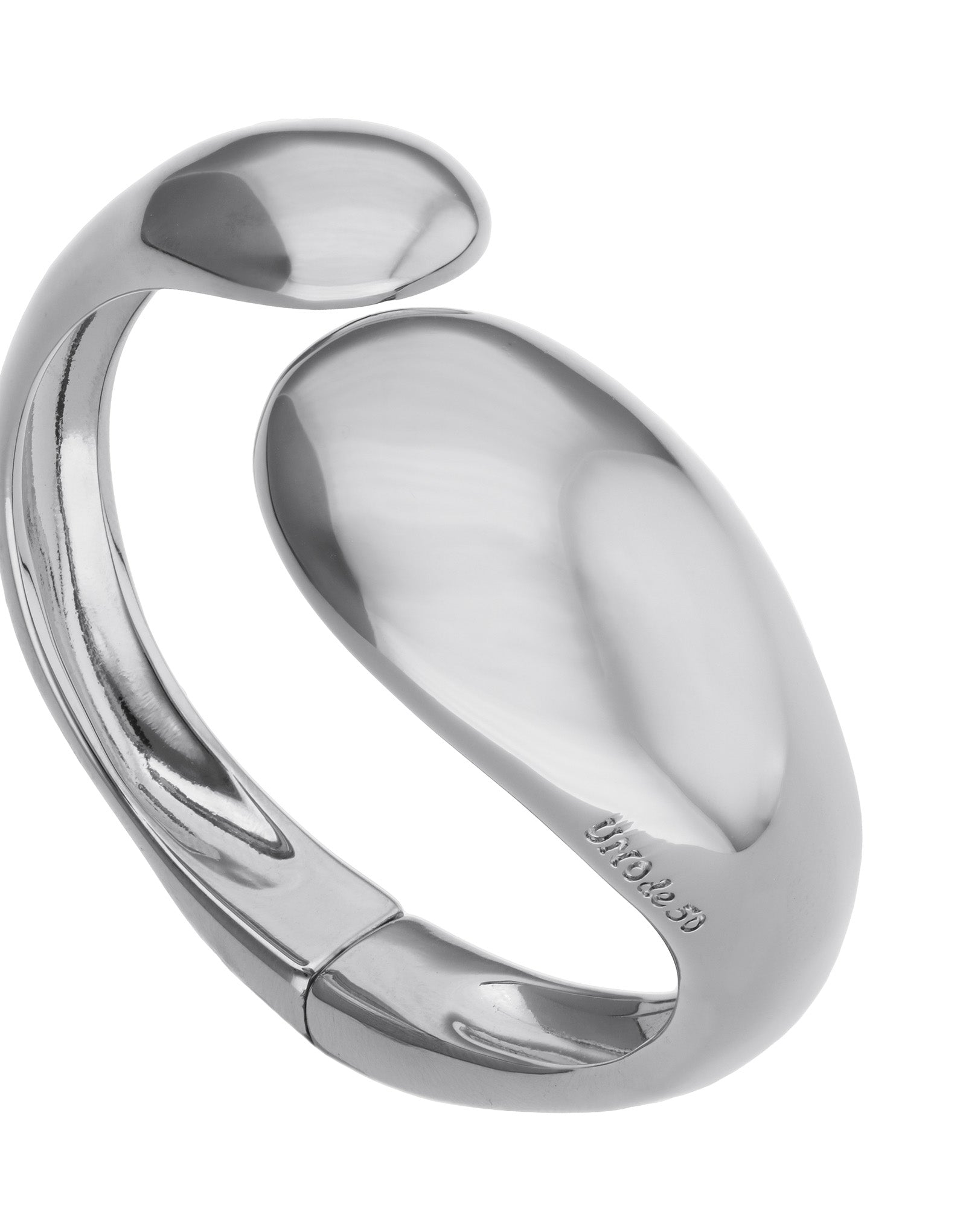 Corium Silver Bracelet