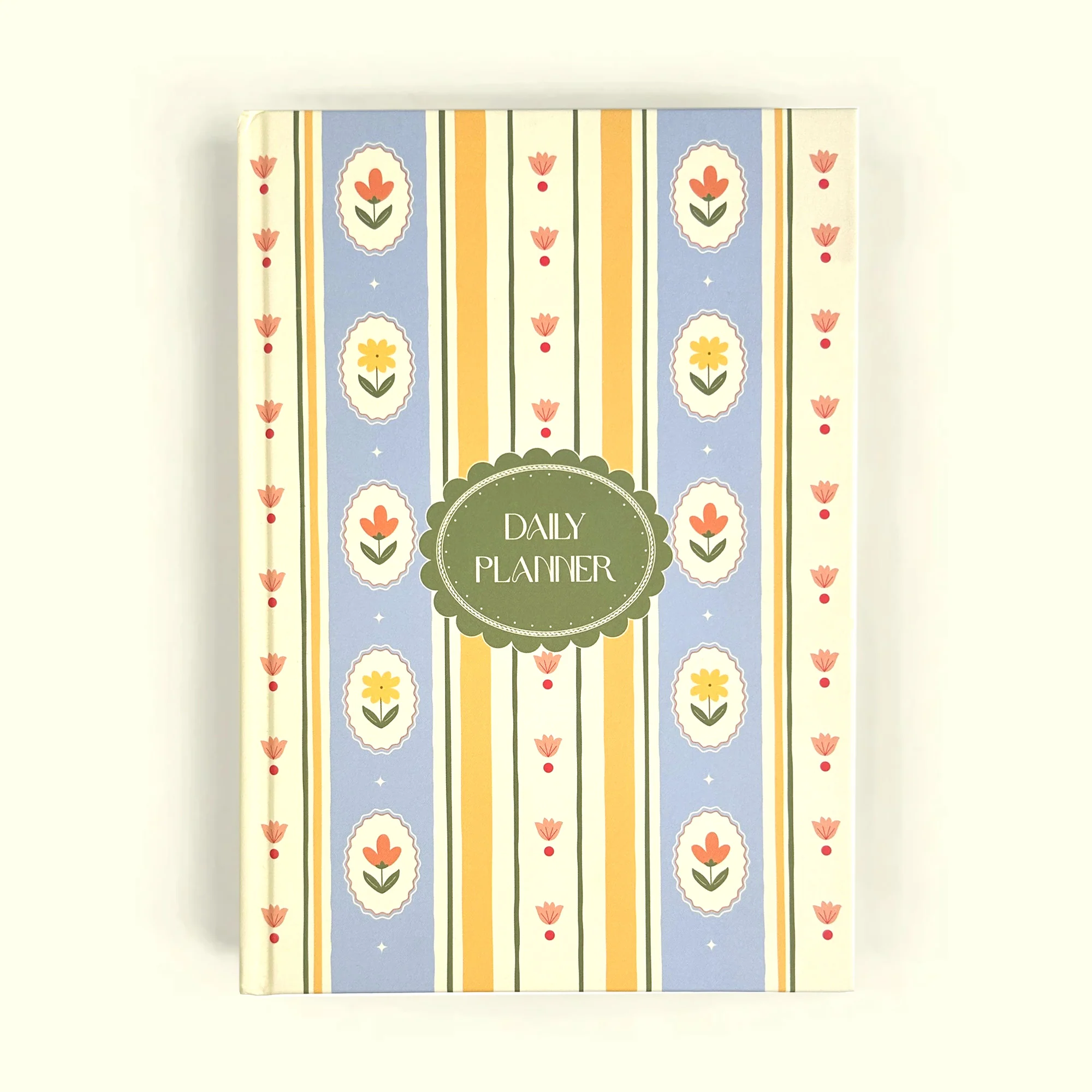 Teacake Daily Planner