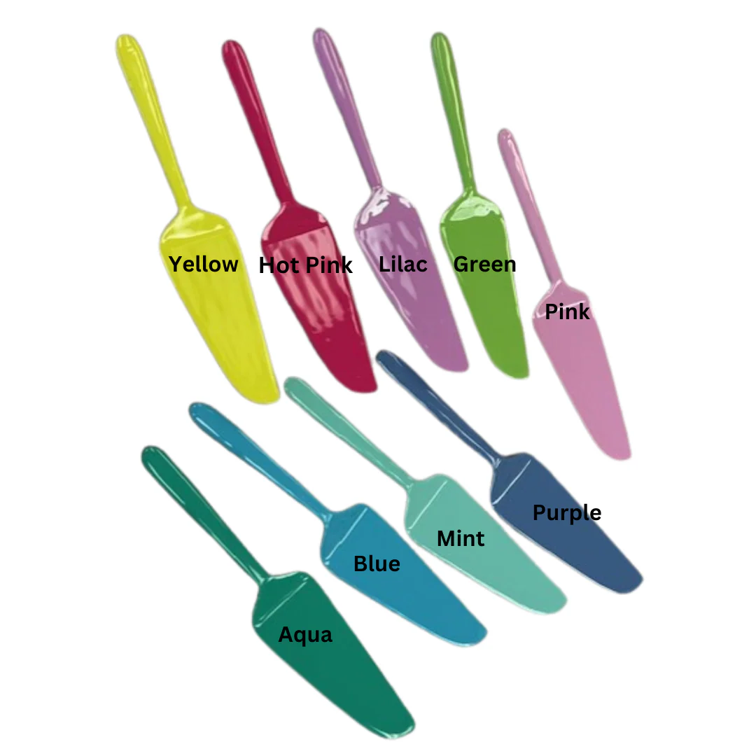 Sugar Sweet Cake Server or Knife