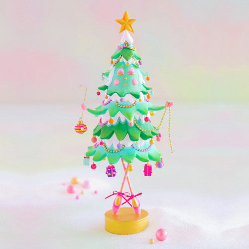 ‘Pinesy on Point’ Tabletop Tree