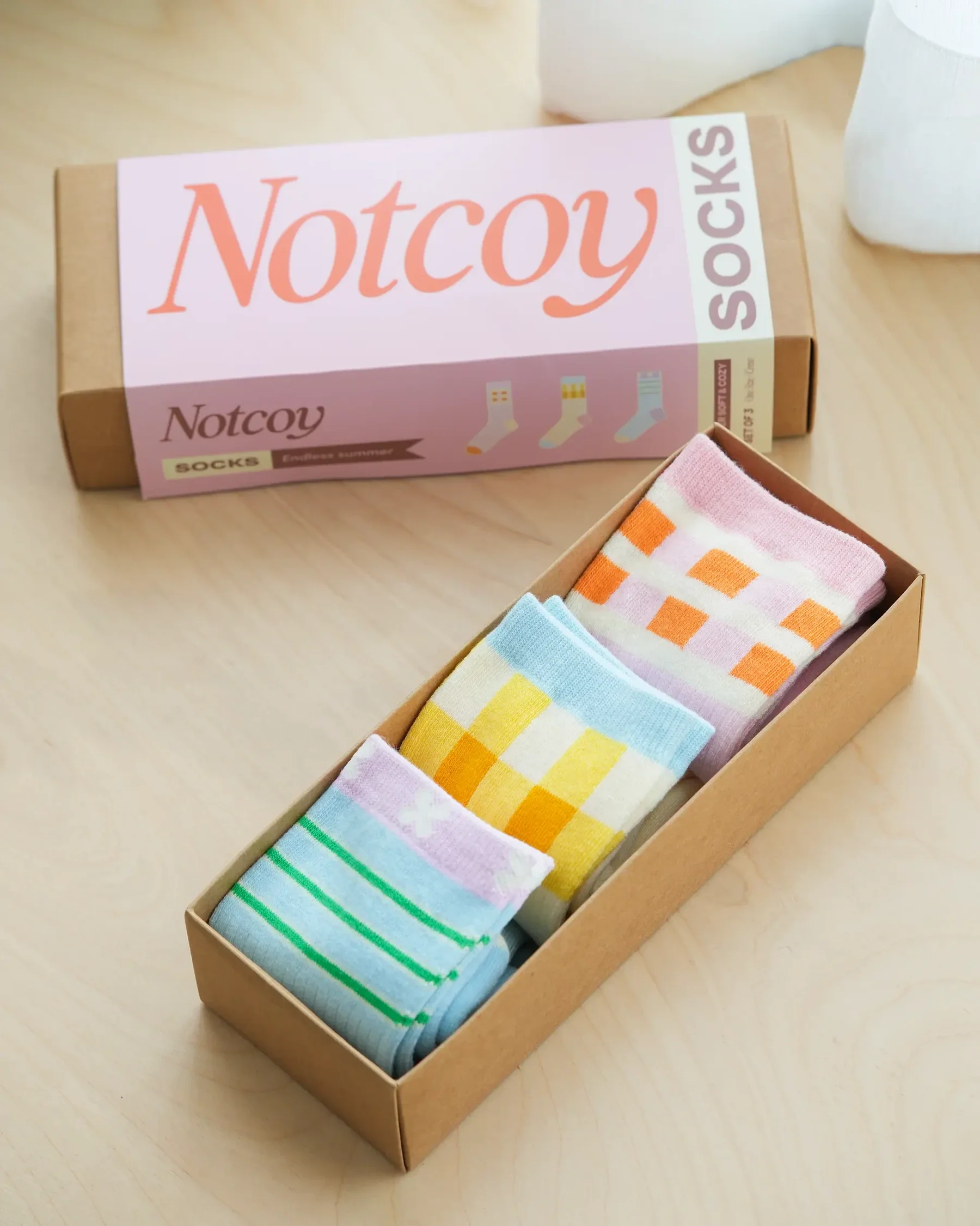 Endless Summer Sock Set