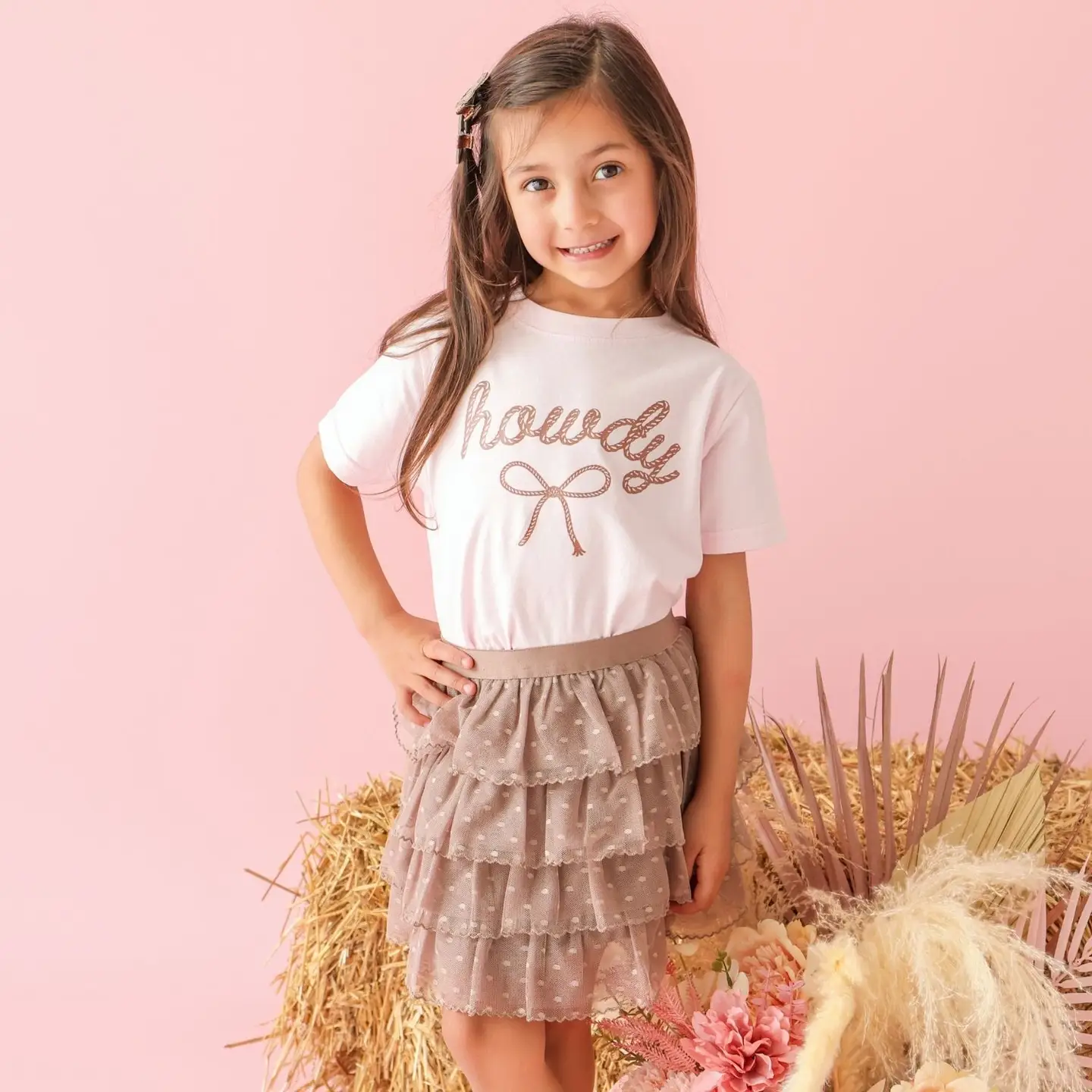 Coco Ruffle Tutu Skirt