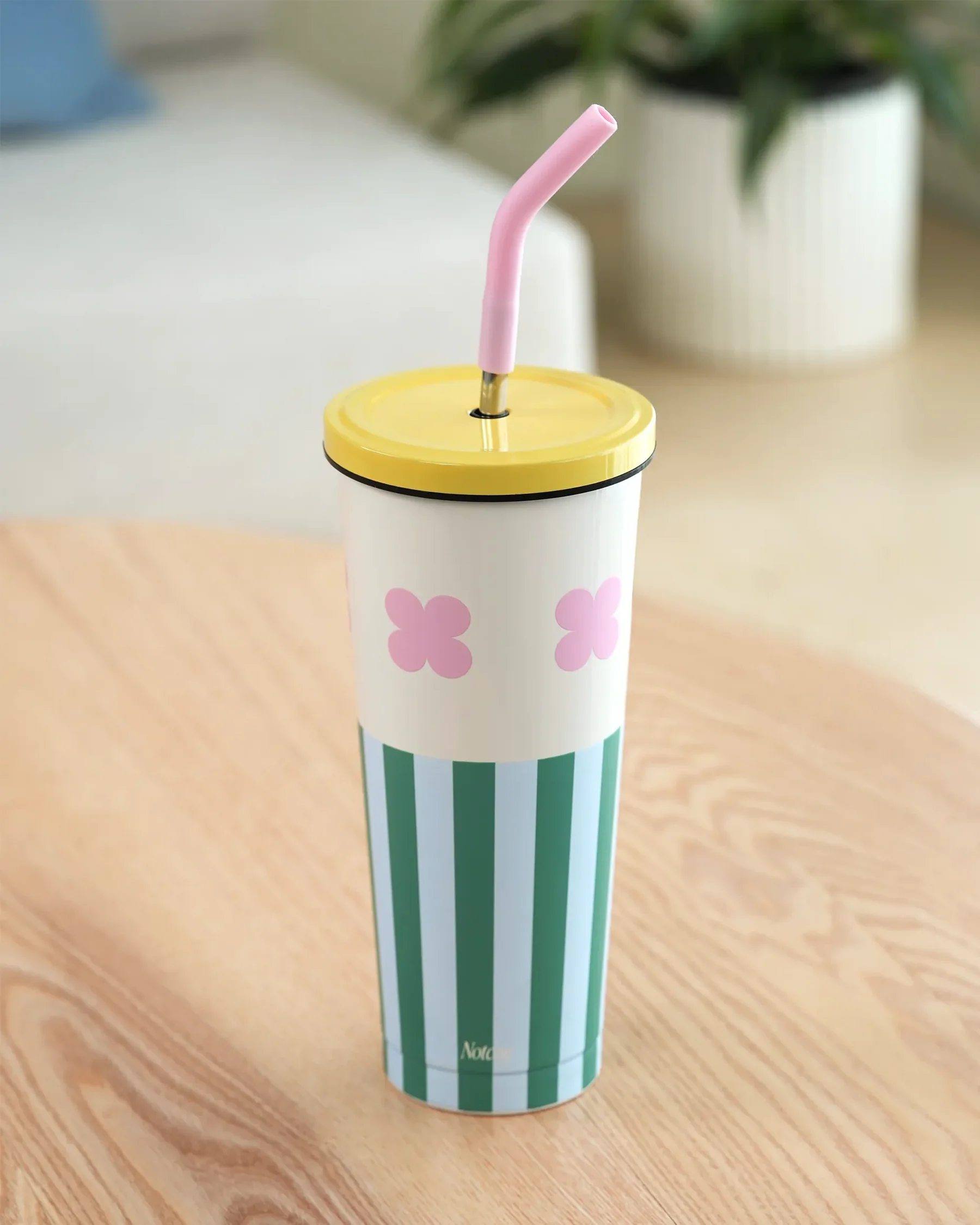 Beachside Straw Tumbler