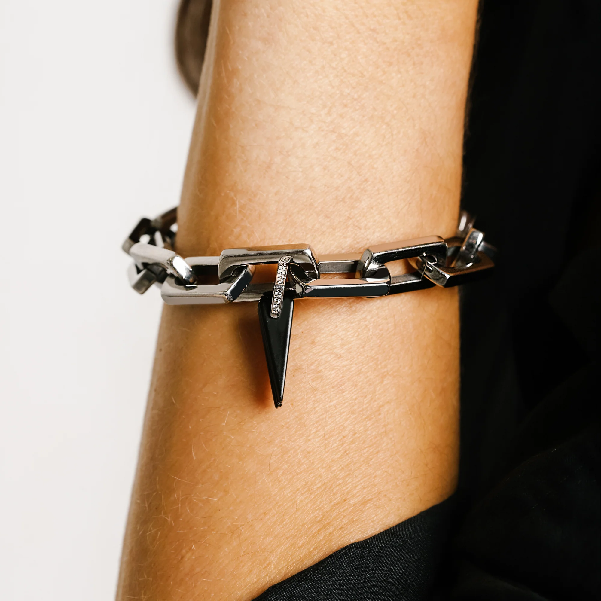 Silver Light Bracelet