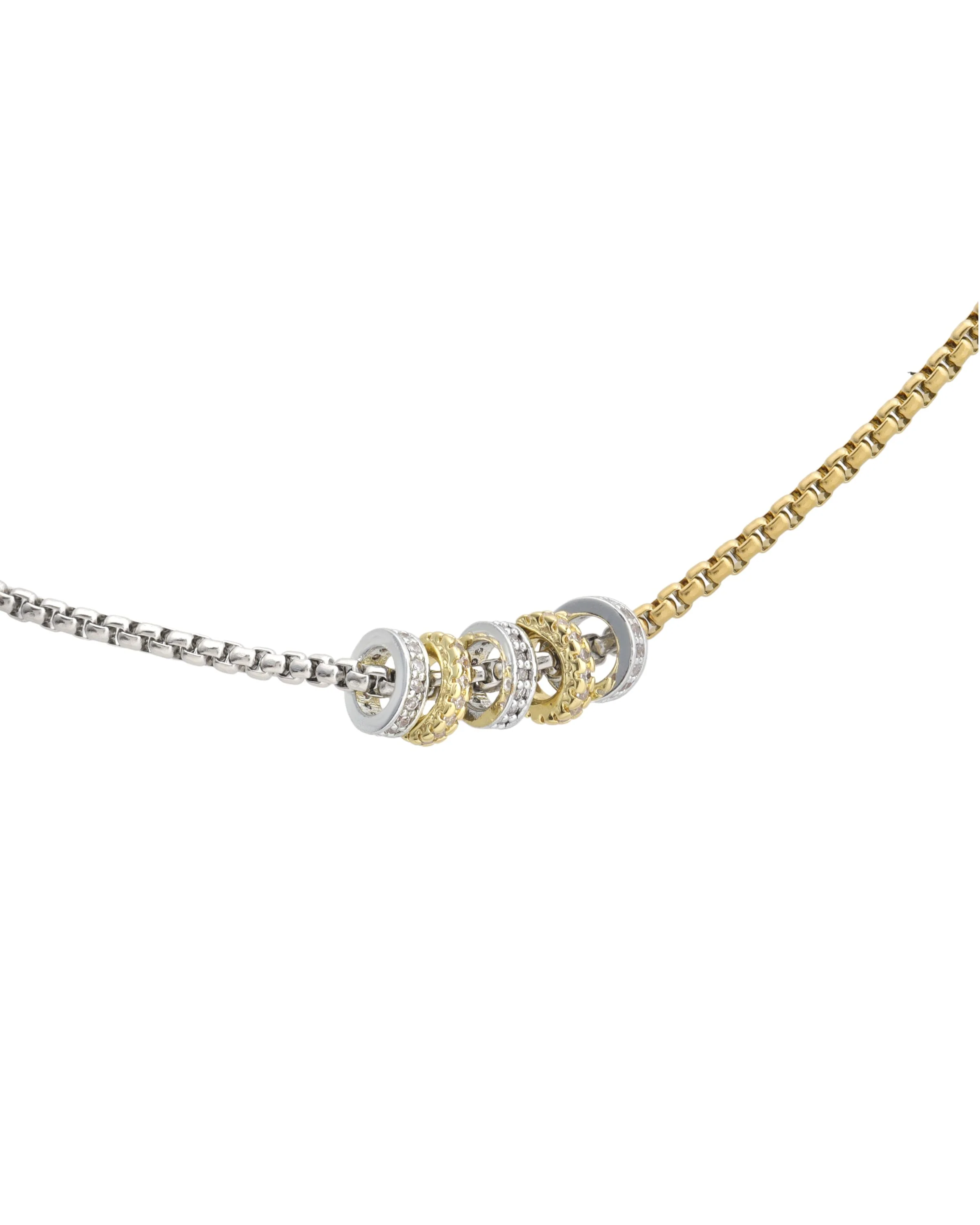 The Looped Up Necklace