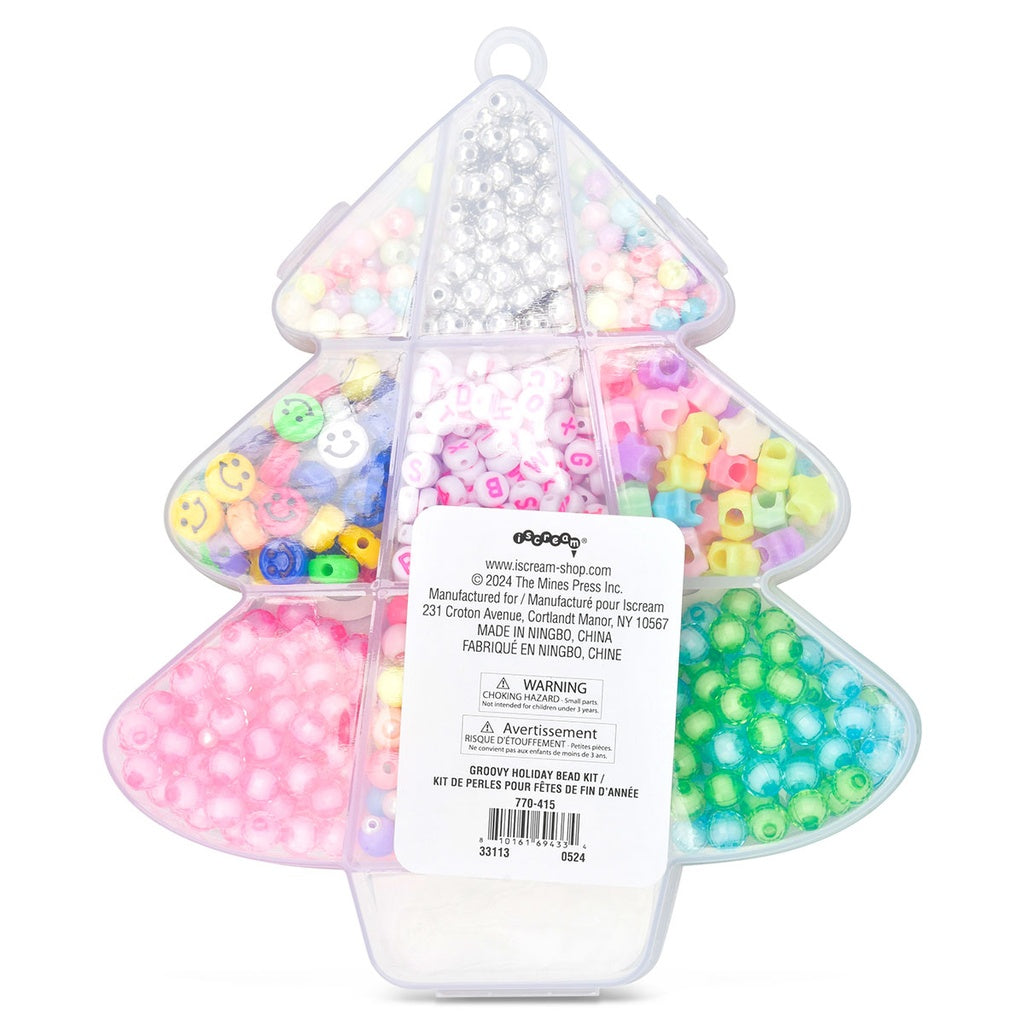 Groovy Holiday Bead Kit