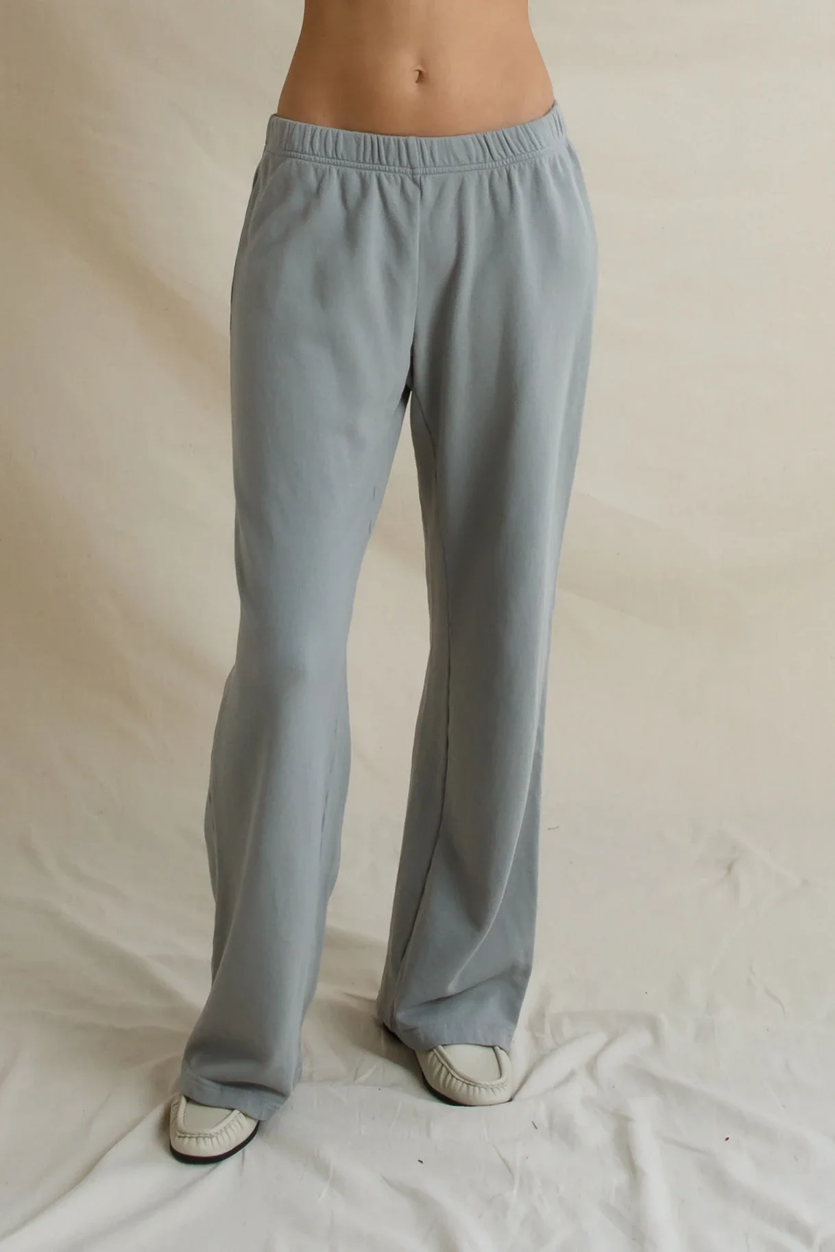 Nora Sweatpants in Griffin Grey