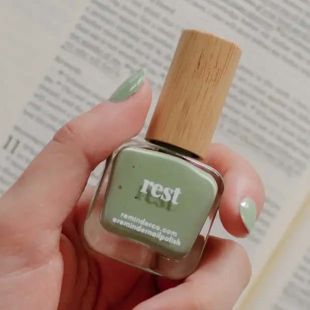 Rest Nail Polish