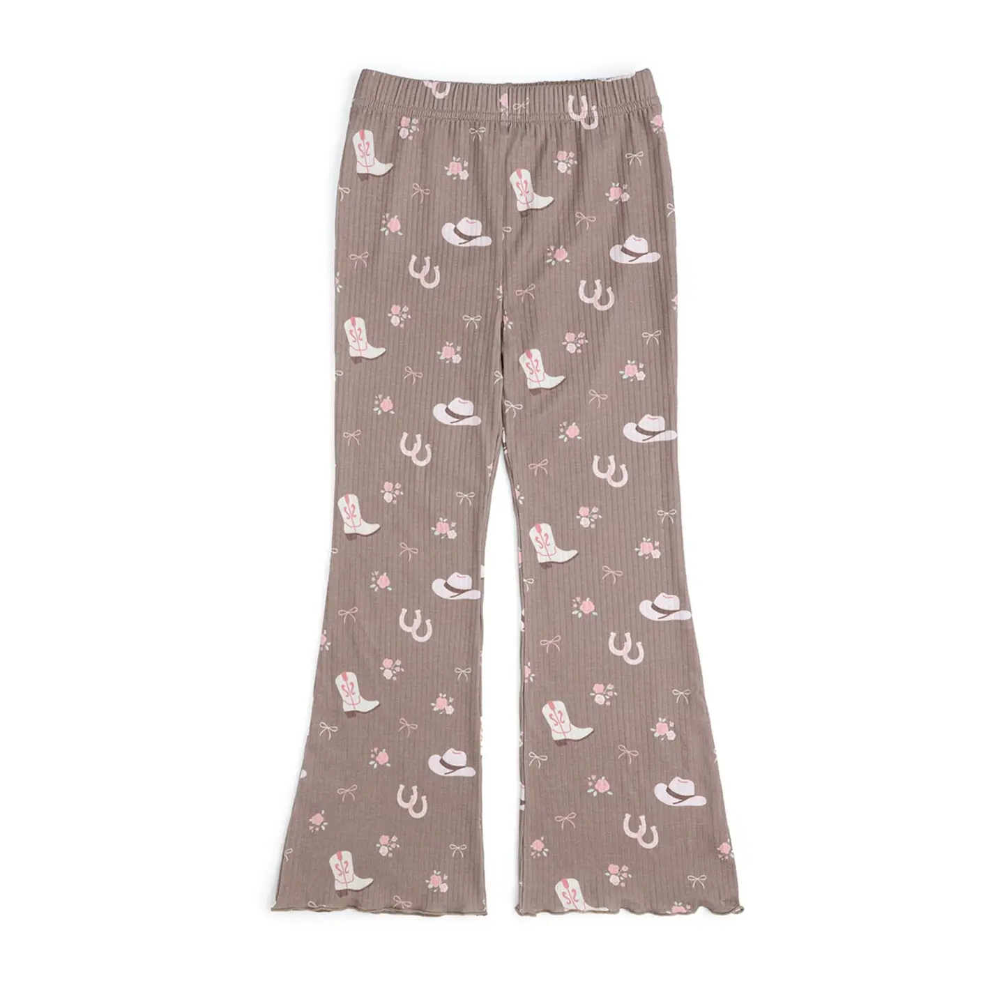 Howdy Darling Western Flare Legging