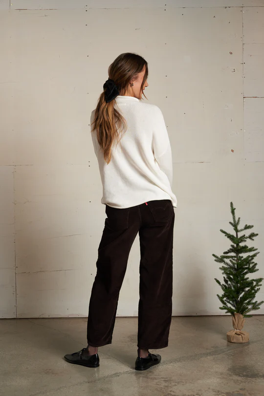 Sugar Nova Cashmere Sweater