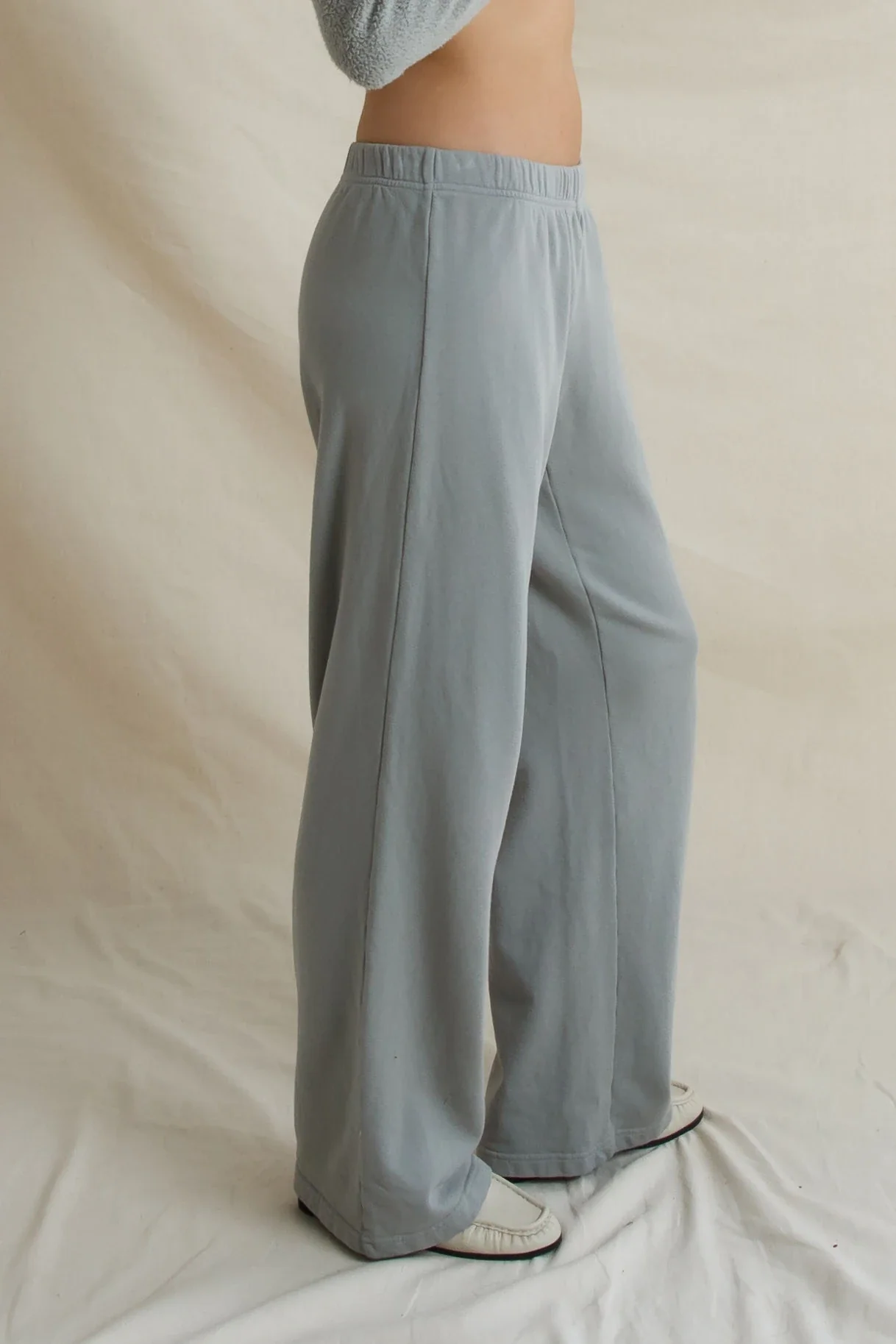 Nora Sweatpants in Griffin Grey