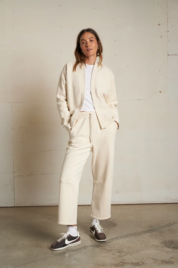 Sugar Olivia Fleece Cardigan