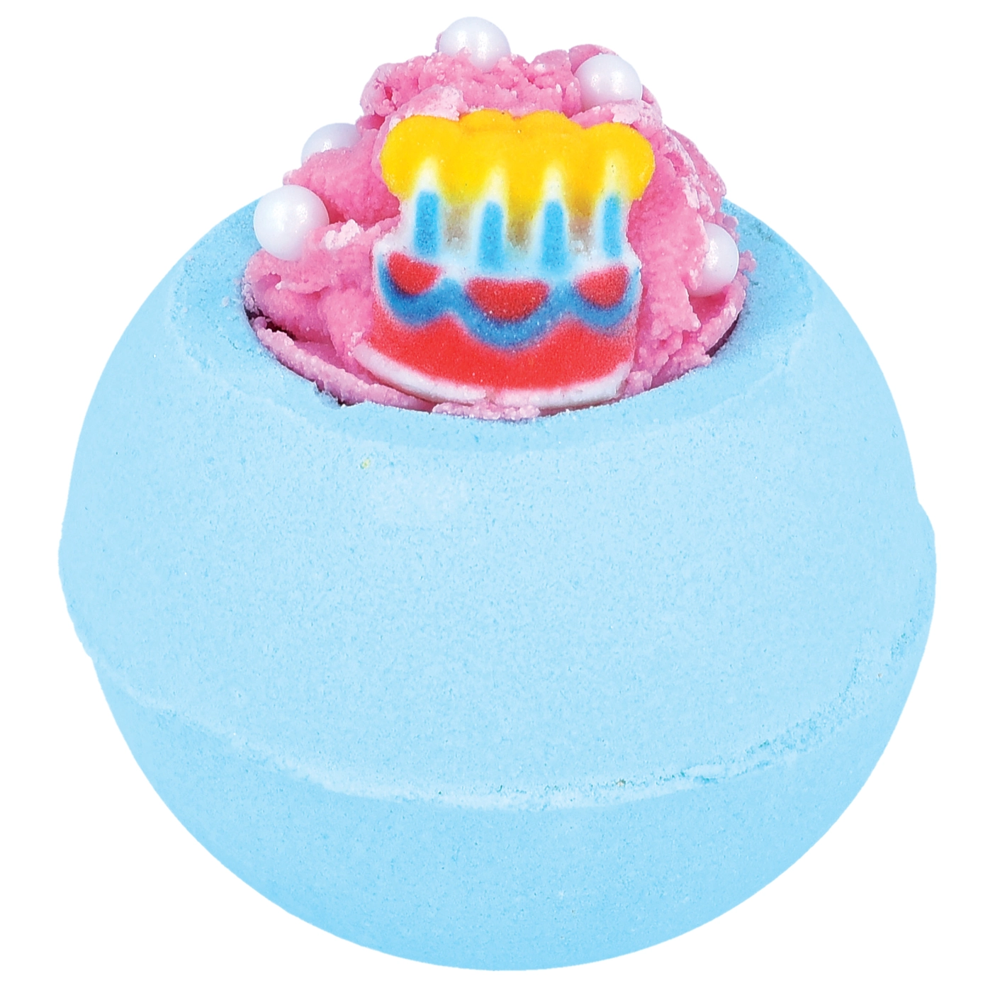 Happy Bath-Day Bath Blaster