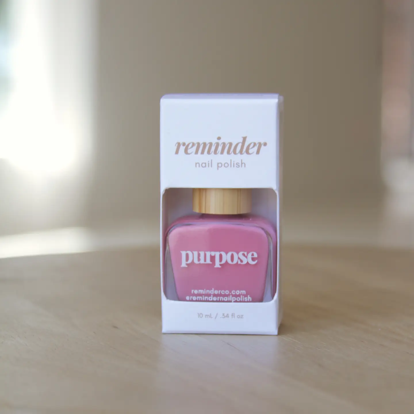 Purpose Nail Polish