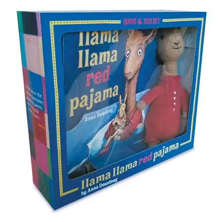 'Llama Llama' Book And Plush