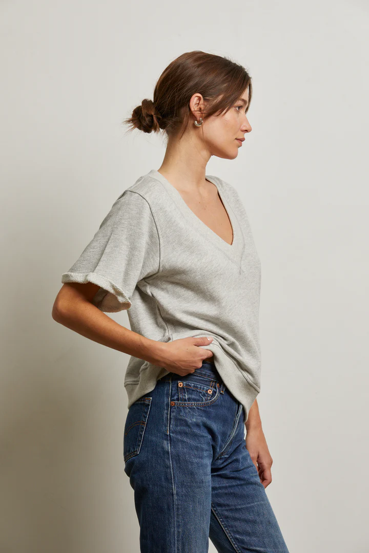 Briggs French Terry SS Sweatshirt