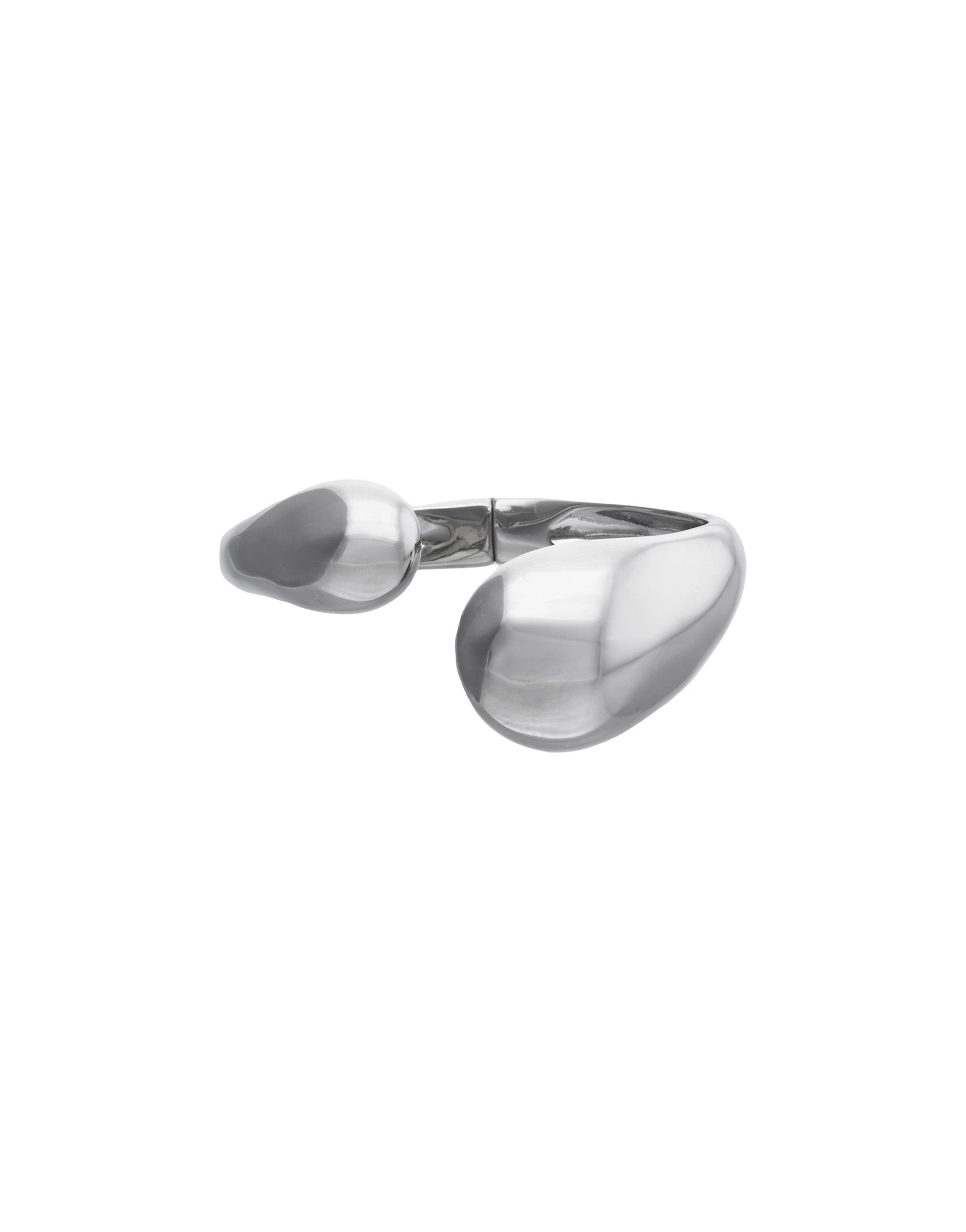Corium Silver Bracelet