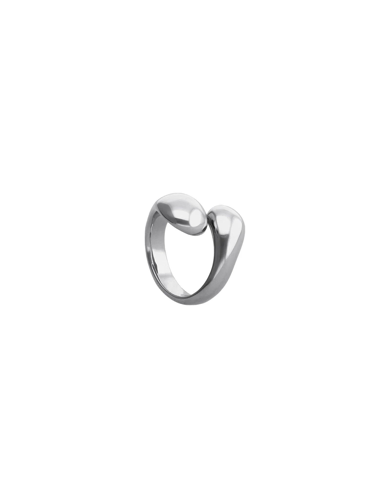 Corium Silver Ring