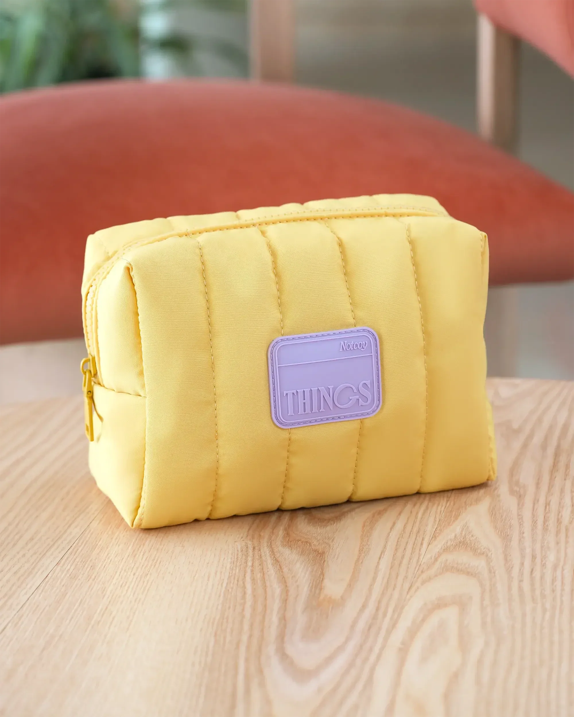 Small Sunny Stash Pouch