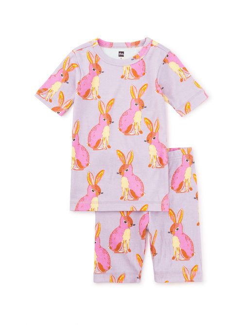 Monet's Bunnies Pajama Set