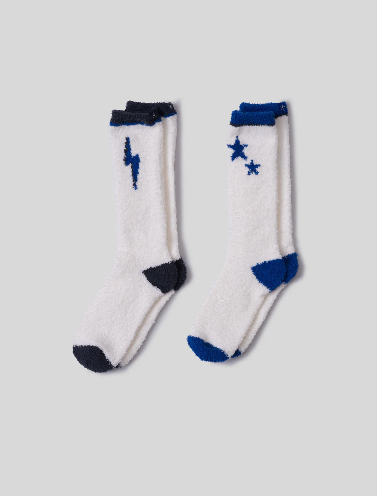 CozyChic® Cobalt Youth Space Adventure Sock Set