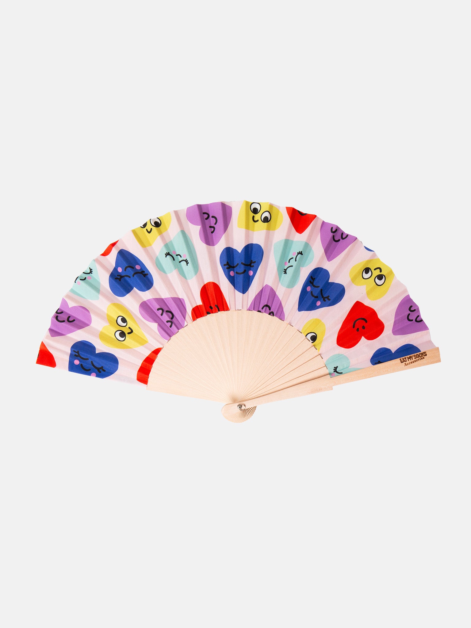 Summer Hand Fans