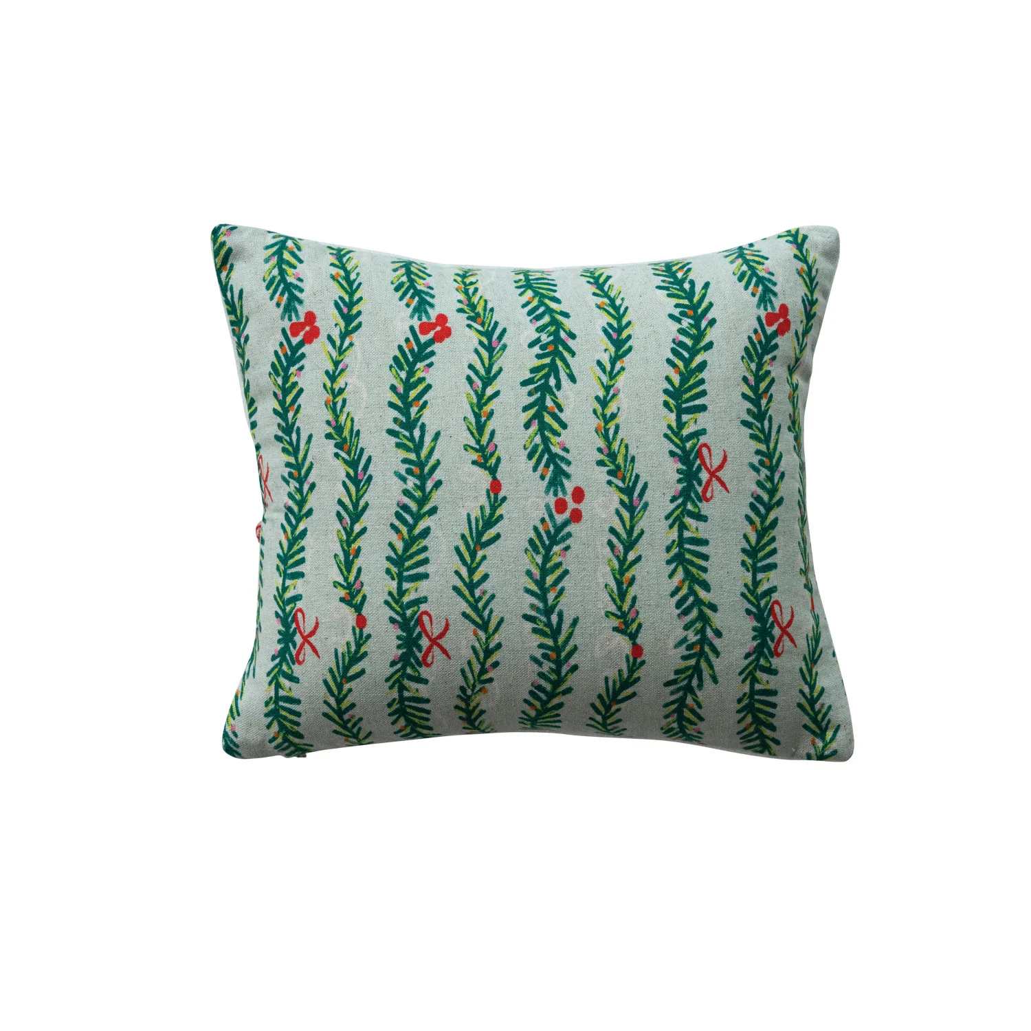 'Going A Little Nutty' Nutcracker Lumbar Pillow