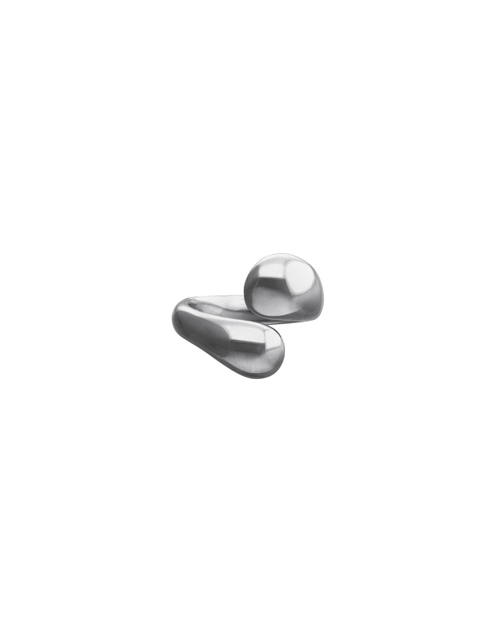 Corium Silver Ring