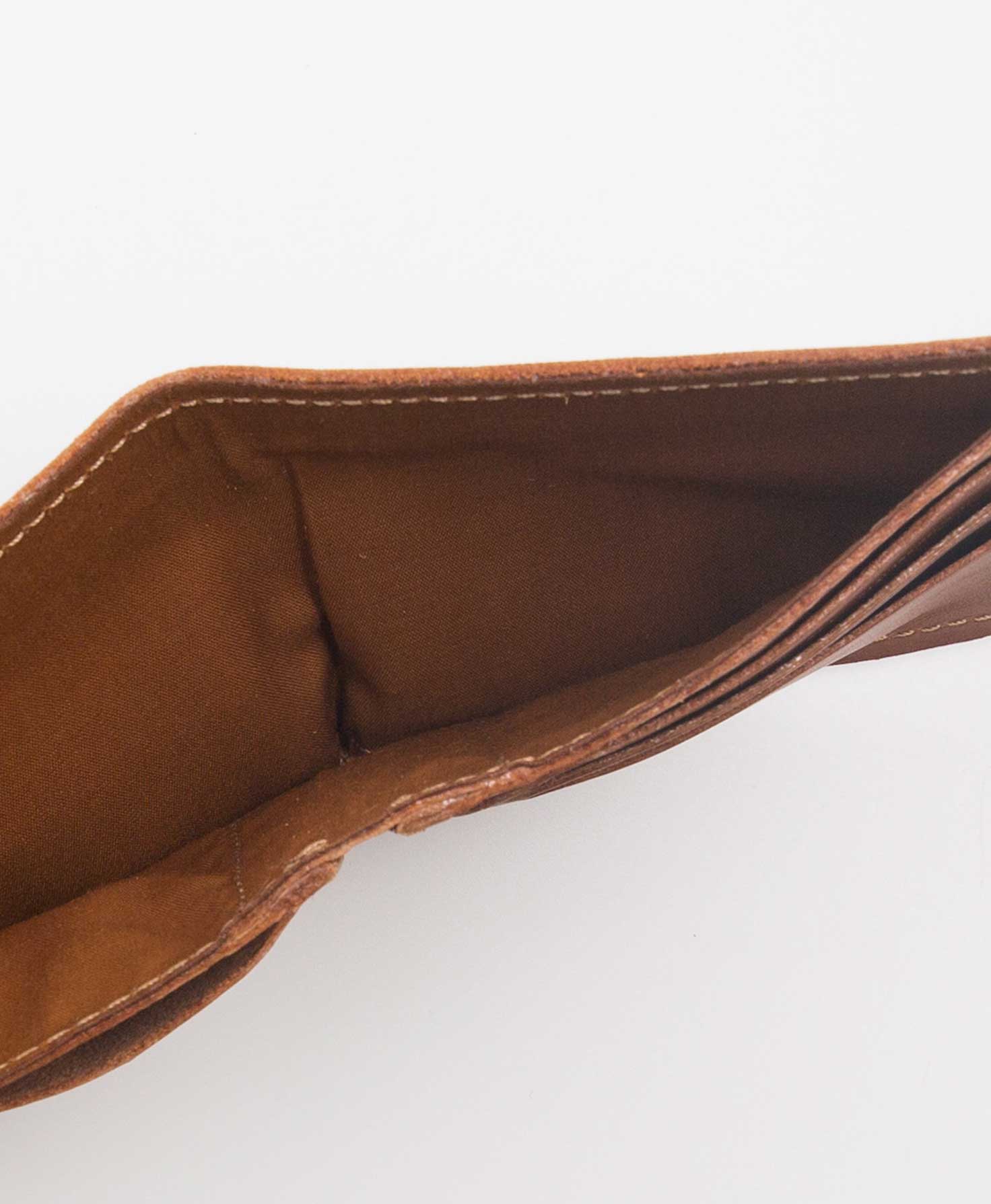 Leather Bifold Wallet